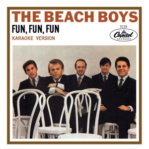 收聽The Beach Boys的Fun, Fun, Fun (Karaoke Version)歌詞歌曲