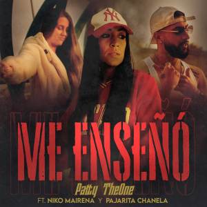 ดาวน์โหลดและฟังเพลง Me Enseñó พร้อมเนื้อเพลงจาก Patty Theone
