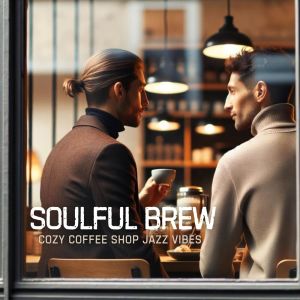Relax Time Zone的專輯Soulful Brew (Cozy Coffee Shop Jazz Vibes)