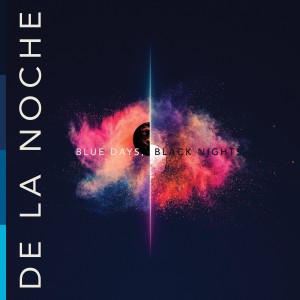 收聽De La Noche的Blue歌詞歌曲