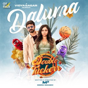 Album Daluma (From "Double Tuckerr") (Original Motion Picture Soundtrack) oleh Karthik