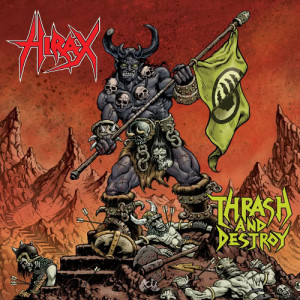 ดาวน์โหลดและฟังเพลง Destroy พร้อมเนื้อเพลงจาก Hirax