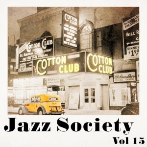 Album Jazz Society,Vol.15 from Various