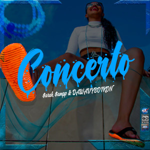 ดาวน์โหลดและฟังเพลง Concerto (Explicit) พร้อมเนื้อเพลงจาก $arah $ampp