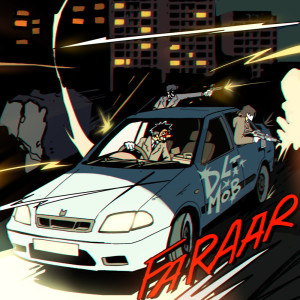 Listen to Faraar (Explicit) song with lyrics from Adam Bo