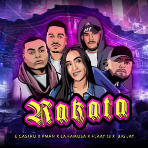 Big Jay的专辑Rakata (Explicit)