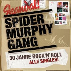 อัลบัม 30 Jahre Rock'n'Roll ศิลปิน Spider Murphy Gang