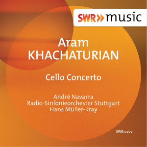 André Navarra的專輯Khachaturian: Cello Concerto