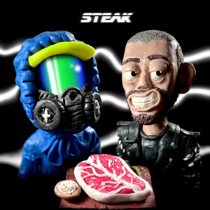 Listen to STEAK (Explicit) song with lyrics from WhyBaby?