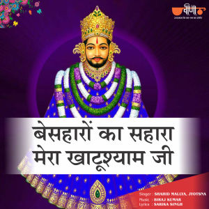 ดาวน์โหลดและฟังเพลง Besaharo Ka Sahara Mera Khatu Shyam Ji พร้อมเนื้อเพลงจาก Shahid Mallya