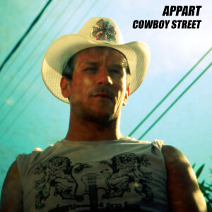 Album Cowboy Street from APPART