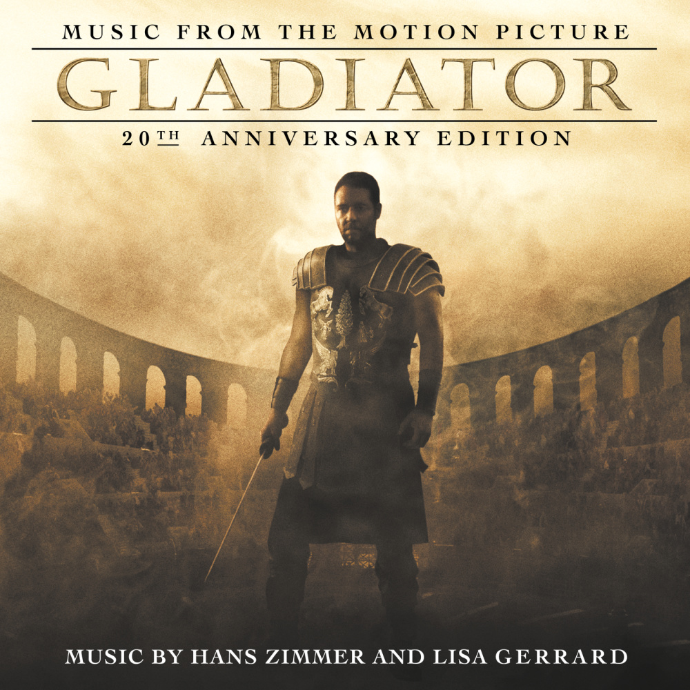 Slaves To Rome (From "Gladiator" Soundtrack)