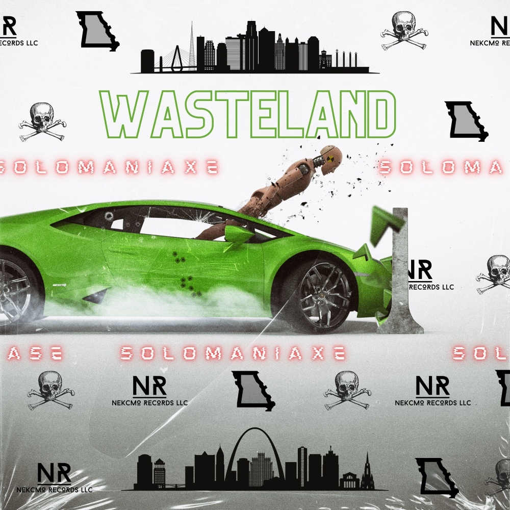 Wasteland (Explicit)