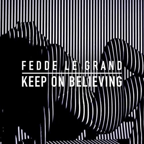 Keep On Believing (Radio Edit)