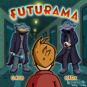 Album FUTURAMA (Explicit) from 