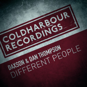 Daxson的专辑Different People