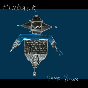 Pinback的專輯Some Voices (Remastered)