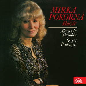 Mirka Pokorna的專輯Mirka Pokorná - Klavír