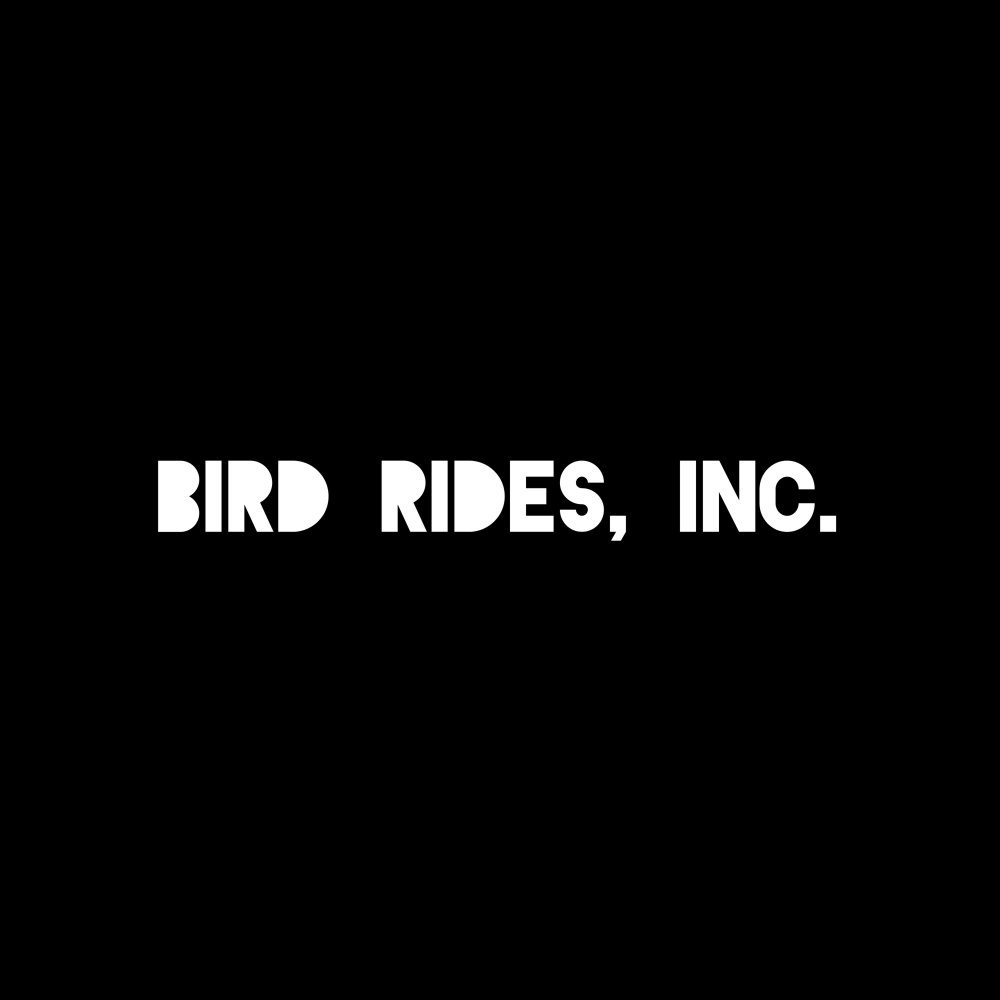 Bird Rides, Inc. (Explicit)