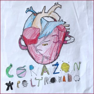 ดาวน์โหลดและฟังเพลง Corazón Apoltronado พร้อมเนื้อเพลงจาก Atom Rhumba