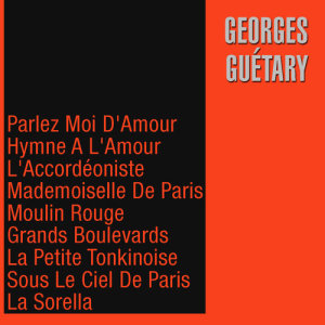 George Feyer的專輯Parlez moi d'amour