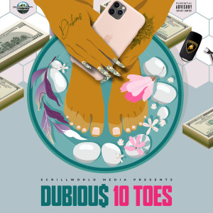 Album 10 Toes (Explicit) from 
