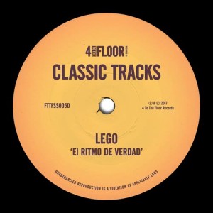 收聽Lego的El Ritmo De Verdad (Franky Rizardo Remix) (Swag's Machacado Dub)歌詞歌曲
