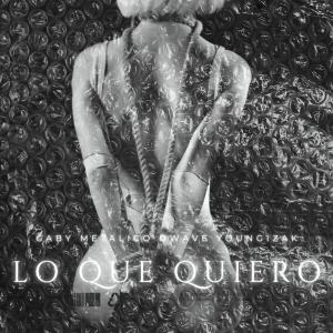 Young Izak的專輯LO QUE QUIERO (feat. GABY METALICO) [Explicit]