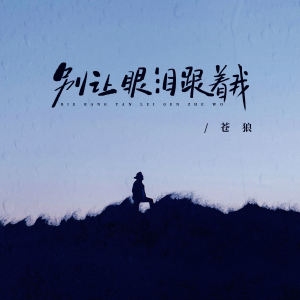 蒼狼的專輯別讓眼淚跟着我