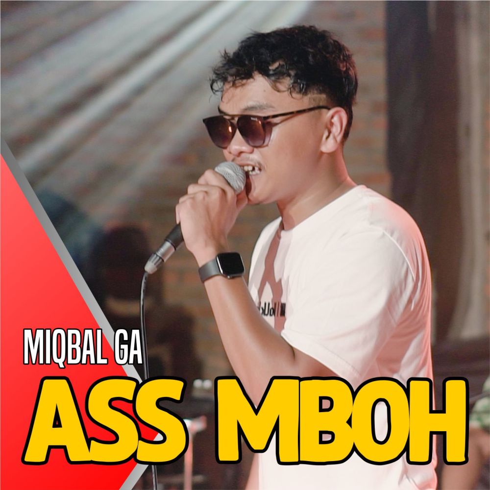 Ass Mboh (Explicit)