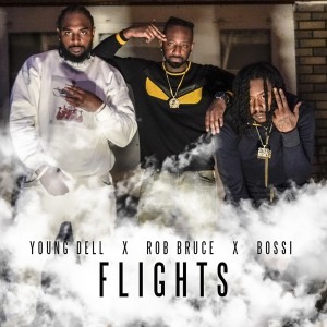 ดาวน์โหลดและฟังเพลง Flights (Explicit) พร้อมเนื้อเพลงจาก Young Dell