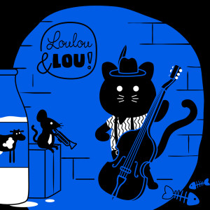 收听แจ๊ส แคท หลุยส์ คิดส์ มิวสิค的Blue Monk歌词歌曲
