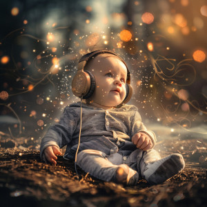 Smooth Groove Masters的專輯Playful Baby Beats: Daily Harmony Tracks