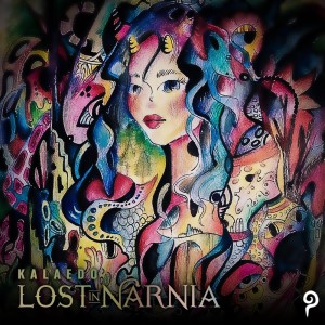 Album Lost in Narnia oleh Kalaedo