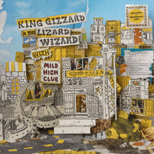 收听King Gizzard & The Lizard Wizard的Cranes, Planes, Migraines歌词歌曲