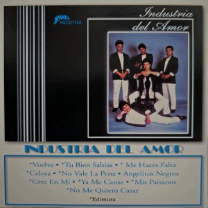 Dengarkan Tú Bien Sabías lagu dari Industria Del Amor dengan lirik