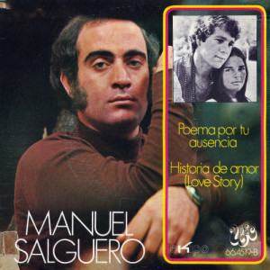 ดาวน์โหลดและฟังเพลง Historia de Amor (Love Story) พร้อมเนื้อเพลงจาก Manuel Salguero