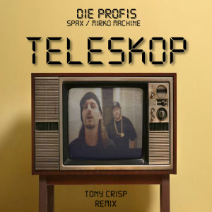 Dj Mirko Machine的專輯Teleskop (Tony Crisp Remix)