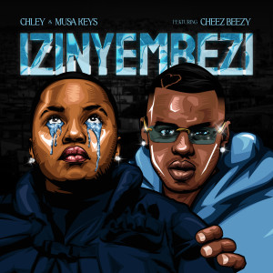 Album Izinyembezi from Musa Keys