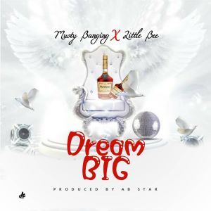 Musty Banging的專輯Dream Big (Explicit)