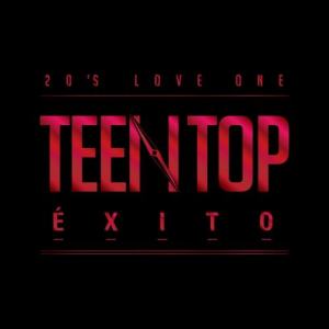 Album TEEN TOP ÉXITO oleh Teen Top