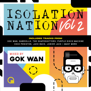 Gok Wan的專輯Gok Wan Presents Isolation Nation, Vol. 2