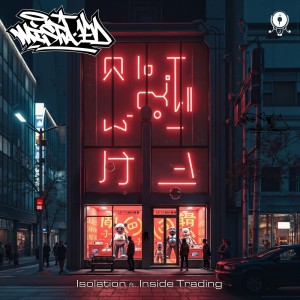 Mista Ed的專輯ISOLATION