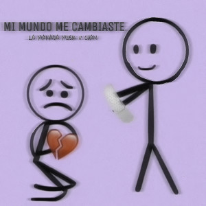 收聽La Manada Musik的Mi Mundo Cambiaste (Version 1)歌詞歌曲