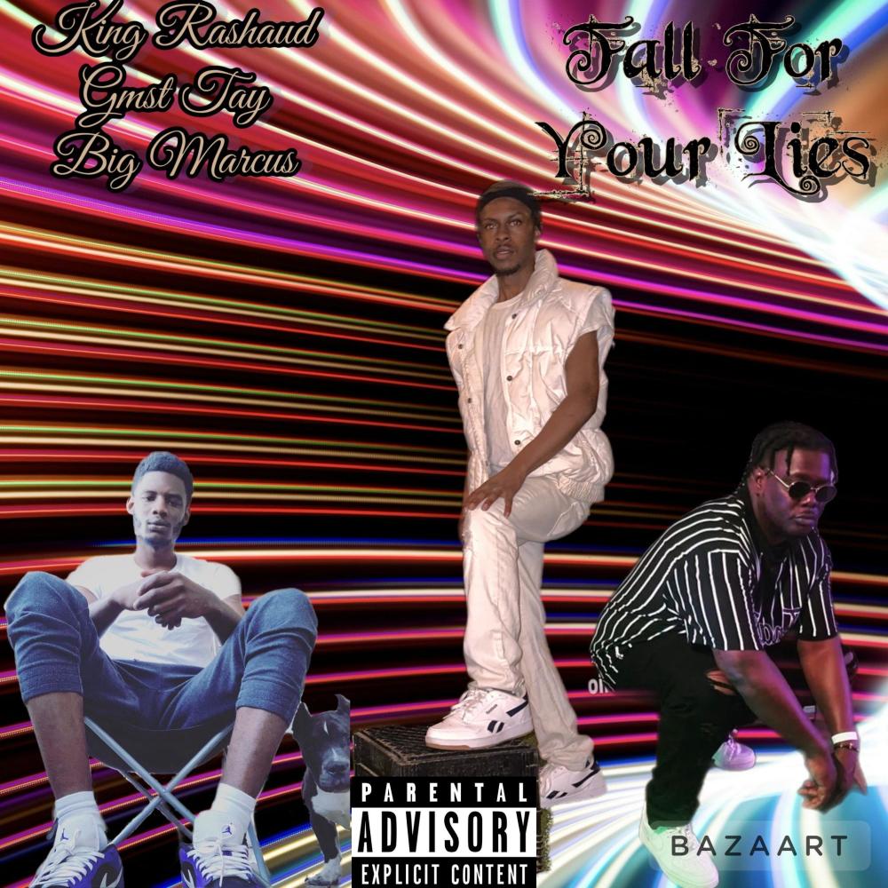 Fall for your lies (feat. Big marcus & Gmst Almighty Tay) (Explicit)