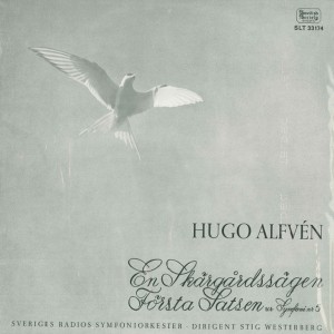อัลบัม Alfvén: En skärgårdssägen, Op. 20 - Symphony No. 5 in A Minor, Op. 54 ศิลปิน Sveriges Radios Symfoniorkester