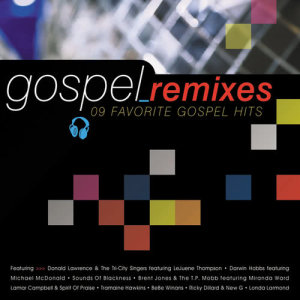 Various Artists的專輯Gospel Remixes