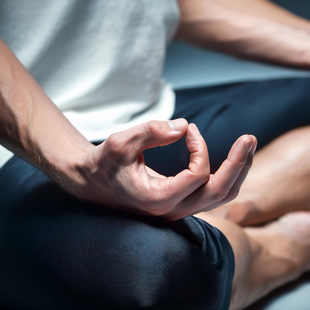 Meditación Nocturna Con Ritmos