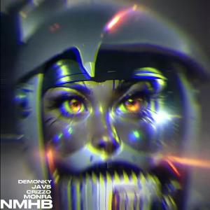 ดาวน์โหลดและฟังเพลง NMHB (feat. Monra, Crizzo.o, Demonky & Javs|Explicit) พร้อมเนื้อเพลงจาก NVSTREET
