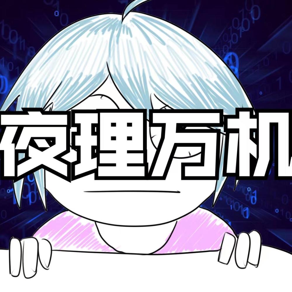 夜理万机 (伴奏)